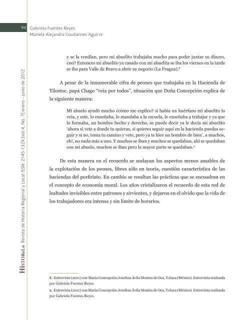 La vida de doña Concepción: memorias de una hija de hacendados ...