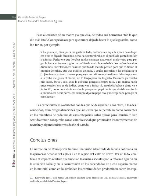 La vida de doña Concepción: memorias de una hija de hacendados ...