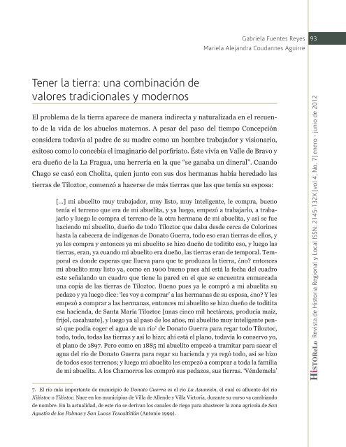 La vida de doña Concepción: memorias de una hija de hacendados ...