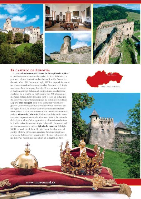 el castillo de bratislava - SACR