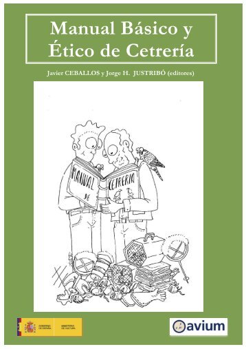 Manual Básico y Ético de Cetrería - Ministerio de Educación, Cultura ...