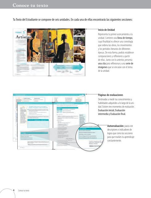 Lenguaje y Comunicación 3.er año Medio - Ministerio de Educación