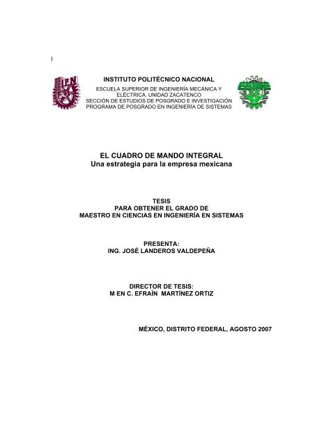 TESIS JLV ESIME.pdf - Instituto Politécnico Nacional