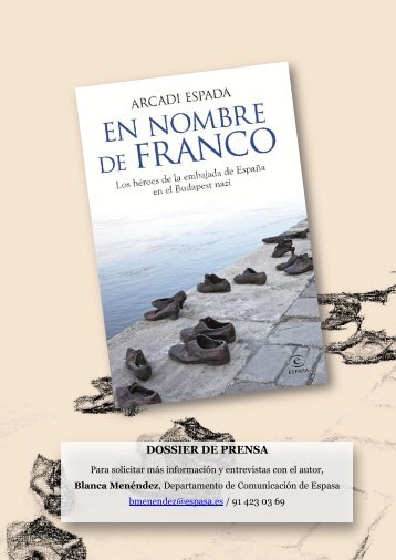 Dosier - En nombre de Franco