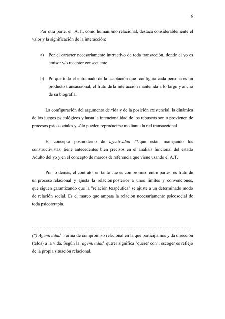 1 EL CONTRATO TERAPÉUTICO Francisco Massó Cantarero ...