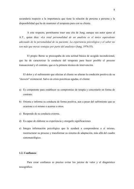 1 EL CONTRATO TERAPÉUTICO Francisco Massó Cantarero ...