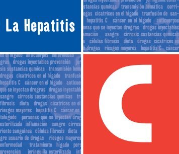 ¿Como Se Transmite la Hepatitis C? - Harm Reduction Coalition