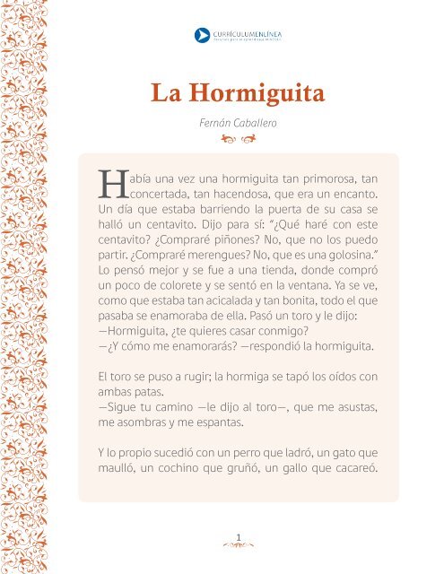 La Hormiguita