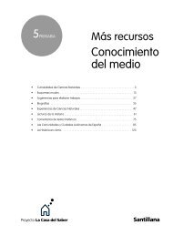 Conocimiento del medio - recursos para nuestras aulas 2.0