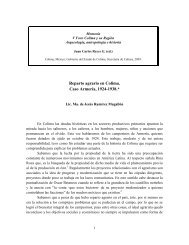 Reparto agrario en Colima. Caso Armería, 1924-1938.*