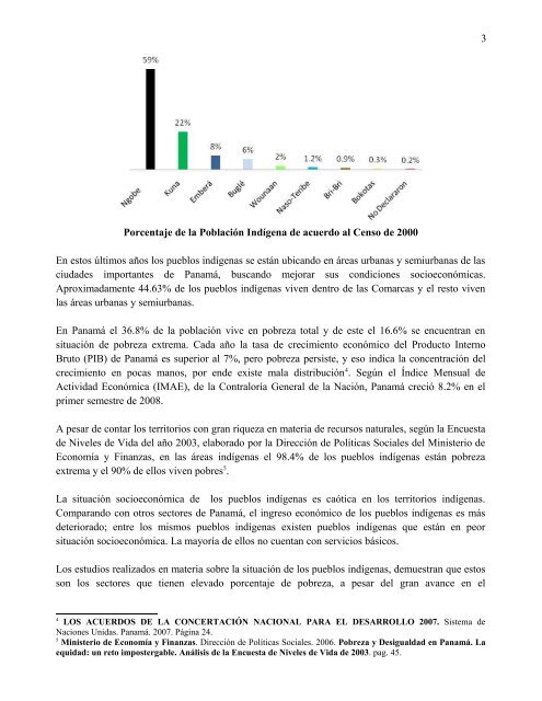 Panamá y el derecho de consulta de los pueblos indígenas ... - Unitas