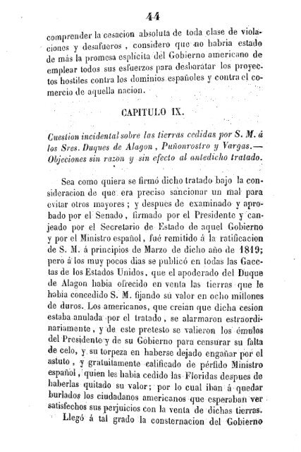 Política ultramarina, que abraza todos los puntos referentes a las ...