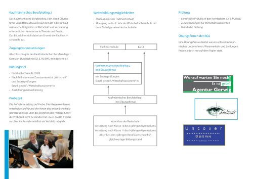 PDF-Broschüre zum Download - Robert-Gerwig-Schule