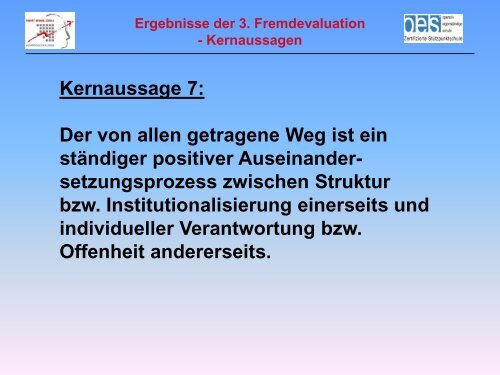 Ergebnisse der Fremdevaluation 2012 - Robert-Gerwig-Schule