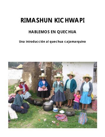 HABLEMOS EN QUECHUA