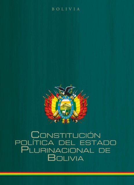 Constitución Política - Presidencia