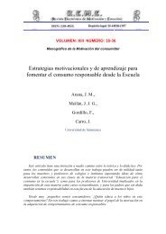 Estrategias motivacionales y de aprendizaje para fomentar - Revista ...