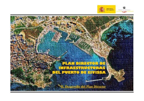 PLAN DIRECTOR DE INFRAESTRUCTURAS ... - Ports de Balears