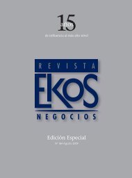 Descargar en PDF - Revista Ekos - Ekos Negocios