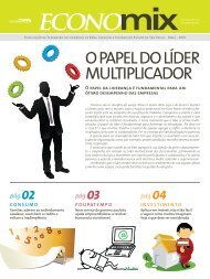 O PAPEL DO LÍDER MULTIPLICADOR - Fecomercio