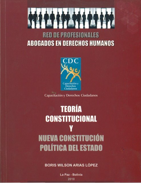 Boris Wilson Arias López - Corte Interamericana de Derechos ...