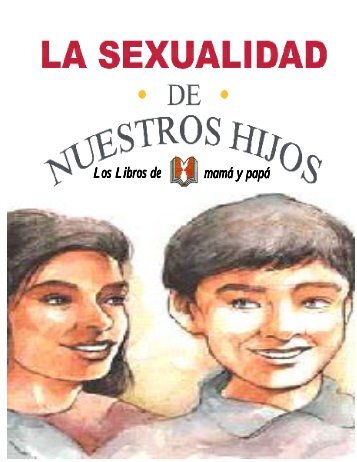 La sexualidad de nuestros hijos - Crefal