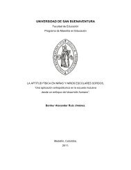 La aptitud física en niñas y niños escolares sordos. - Biblioteca ...