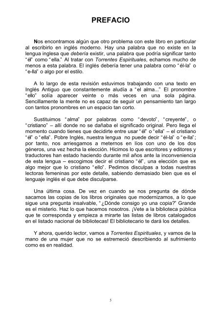 Torrentes Espirituales.pdf - Tesoros Cristianos