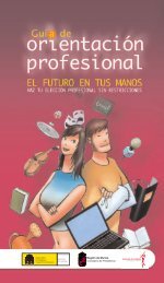 Guía en pdf (4,18 Mb.) - Elige profesión sin restricciones de género