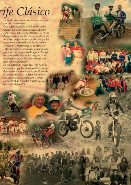 ¿Sabías que... - Club de Motos Clásicas y Antiguas de Gran Canaria