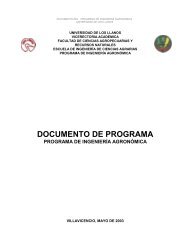 Documento estandares de calidad - Acreditación - Universidad de ...