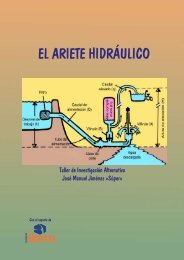 EL ARIETE HIDRÁULICO - Terra.org