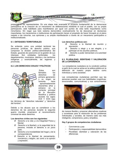 modulo ciencias sociales ciclo iv grado noveno - INSTITUCION ...