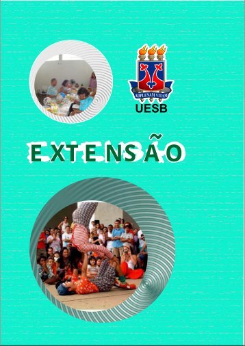 Extensão - Universidade Estadual do Sudoeste da Bahia - Uesb