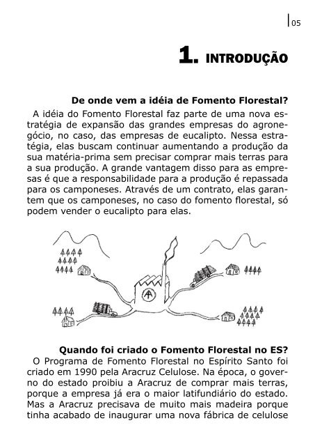 FOMENTO FLORESTAL: