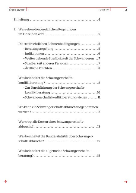 Schwangerschaftsberatung. - RheinAhrCampus