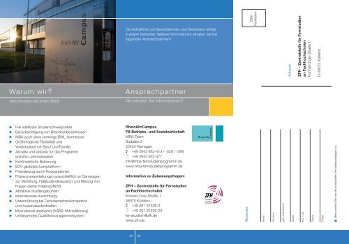 Download Broschüre - RheinAhrCampus