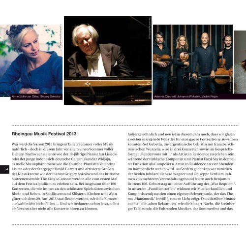 PDF-Download - Rheingau Musik Festival