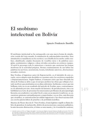 Ciencia y Cultura 18 - SciELO