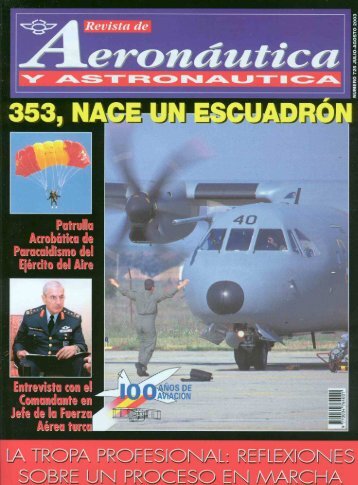 Nº 725 2003 Julio/Agosto - Portal de Cultura de Defensa - Ministerio ...