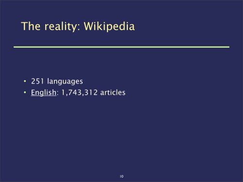 Computational Linguistics and Mayan Languages - Indiana University