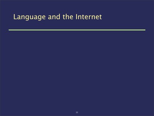 Computational Linguistics and Mayan Languages - Indiana University