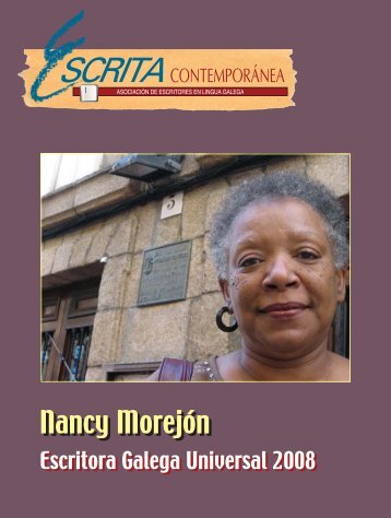 Nancy Morejón Nancy Morejón - Asociación de Escritores en Lingua ...