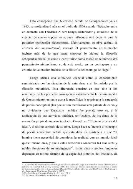 NIETZSCHE Y LA TRAGEDIA EN LA ÉPOCA DE LOS CENTAUROS.