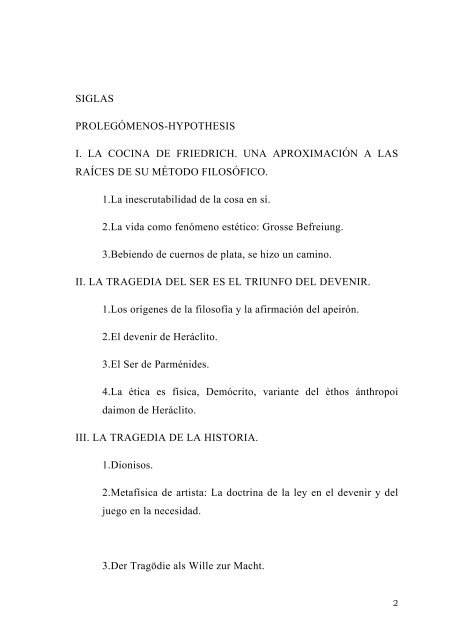 NIETZSCHE Y LA TRAGEDIA EN LA ÉPOCA DE LOS CENTAUROS.