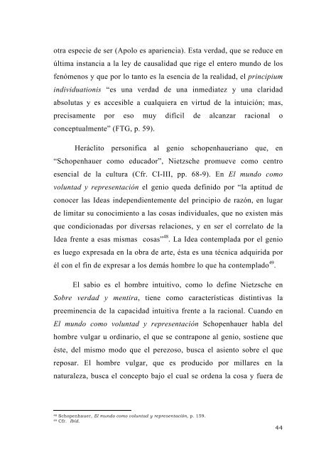 NIETZSCHE Y LA TRAGEDIA EN LA ÉPOCA DE LOS CENTAUROS.