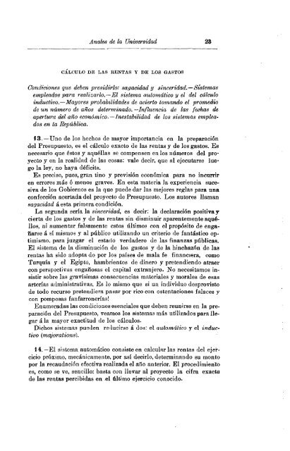 Año 12, t. 16, entrega 1 (1905) - Publicaciones Periódicas del Uruguay