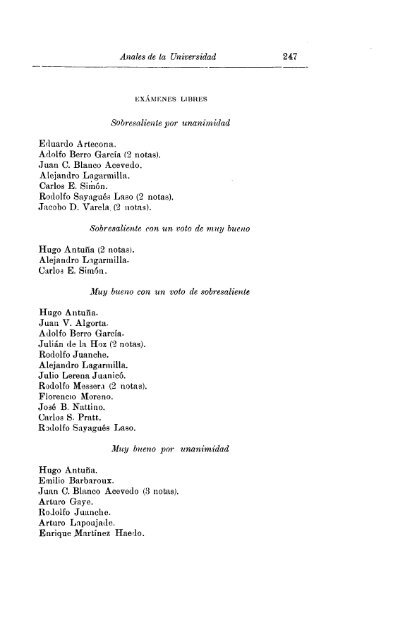 Año 12, t. 16, entrega 1 (1905) - Publicaciones Periódicas del Uruguay