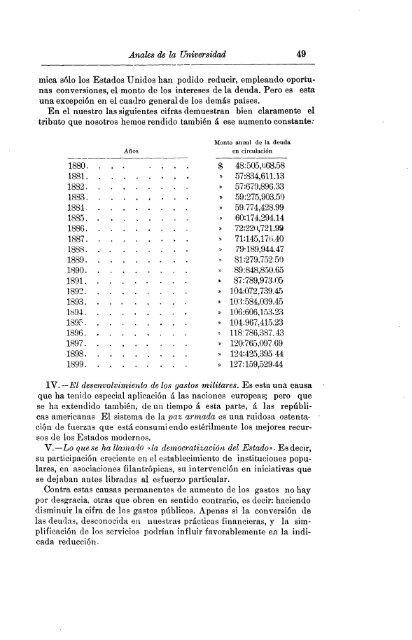 Año 12, t. 16, entrega 1 (1905) - Publicaciones Periódicas del Uruguay