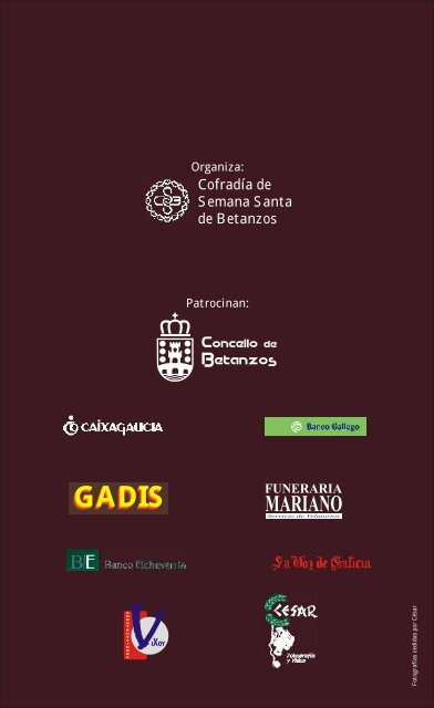 Descarga Programa Semana Santa - betanzos